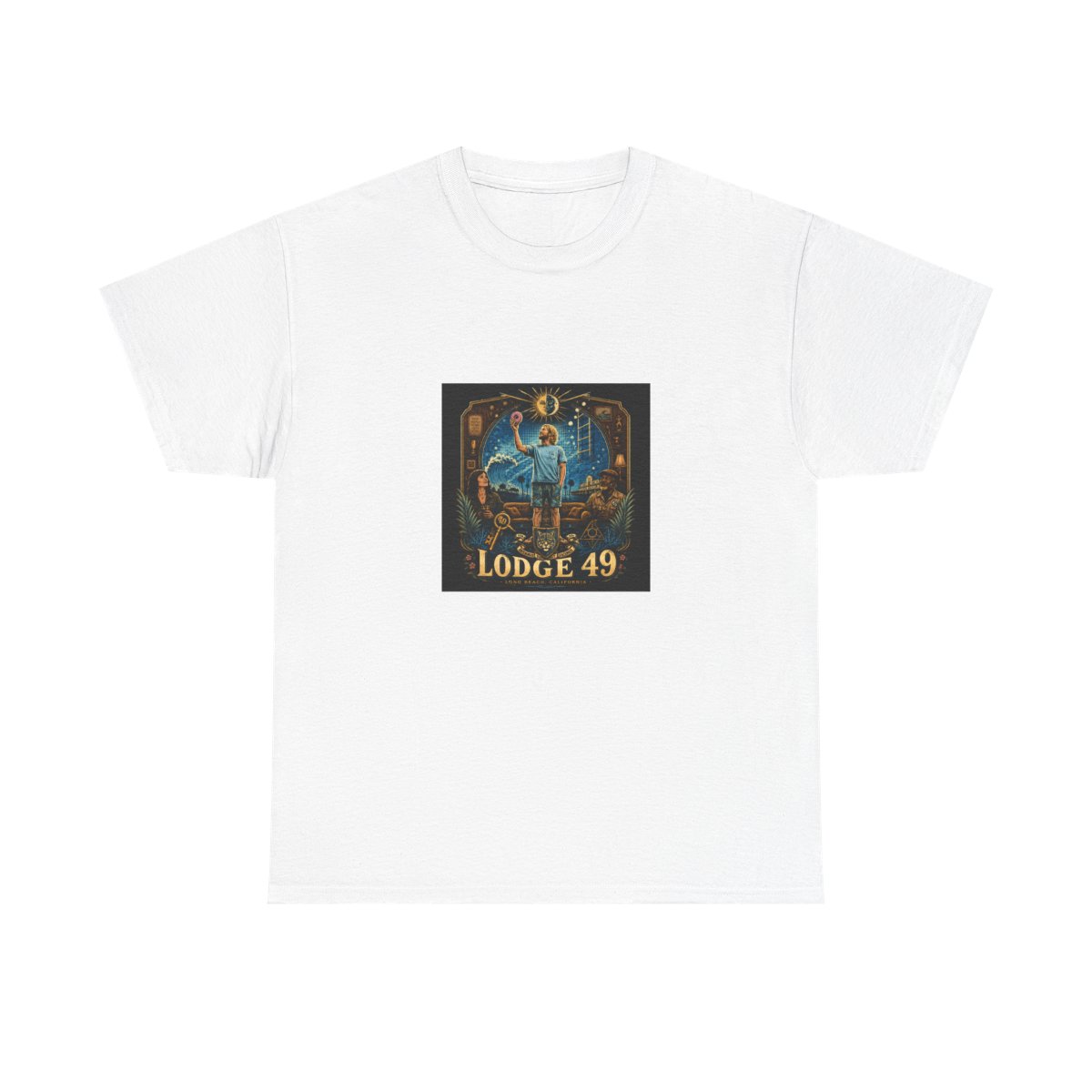 Lodge 49 T-Shirt