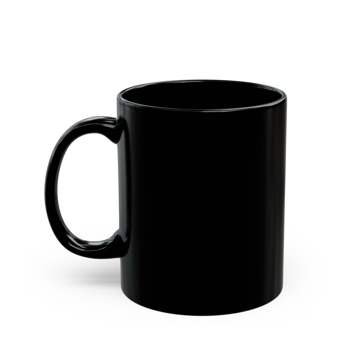 Lodge 49 Black Mug - alternate angle 3, merchandise