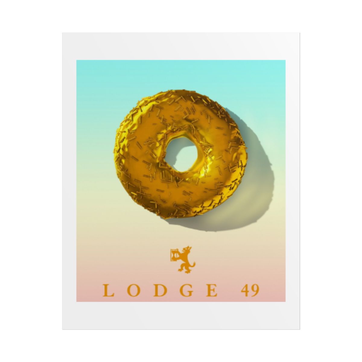 Lodge 49 Poster - alternate angle 1, merchandise