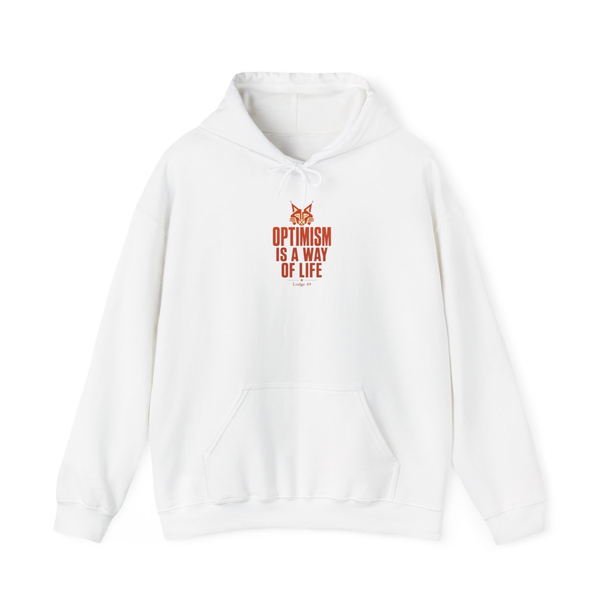 Hoodies - Lodge 49 apparel collection