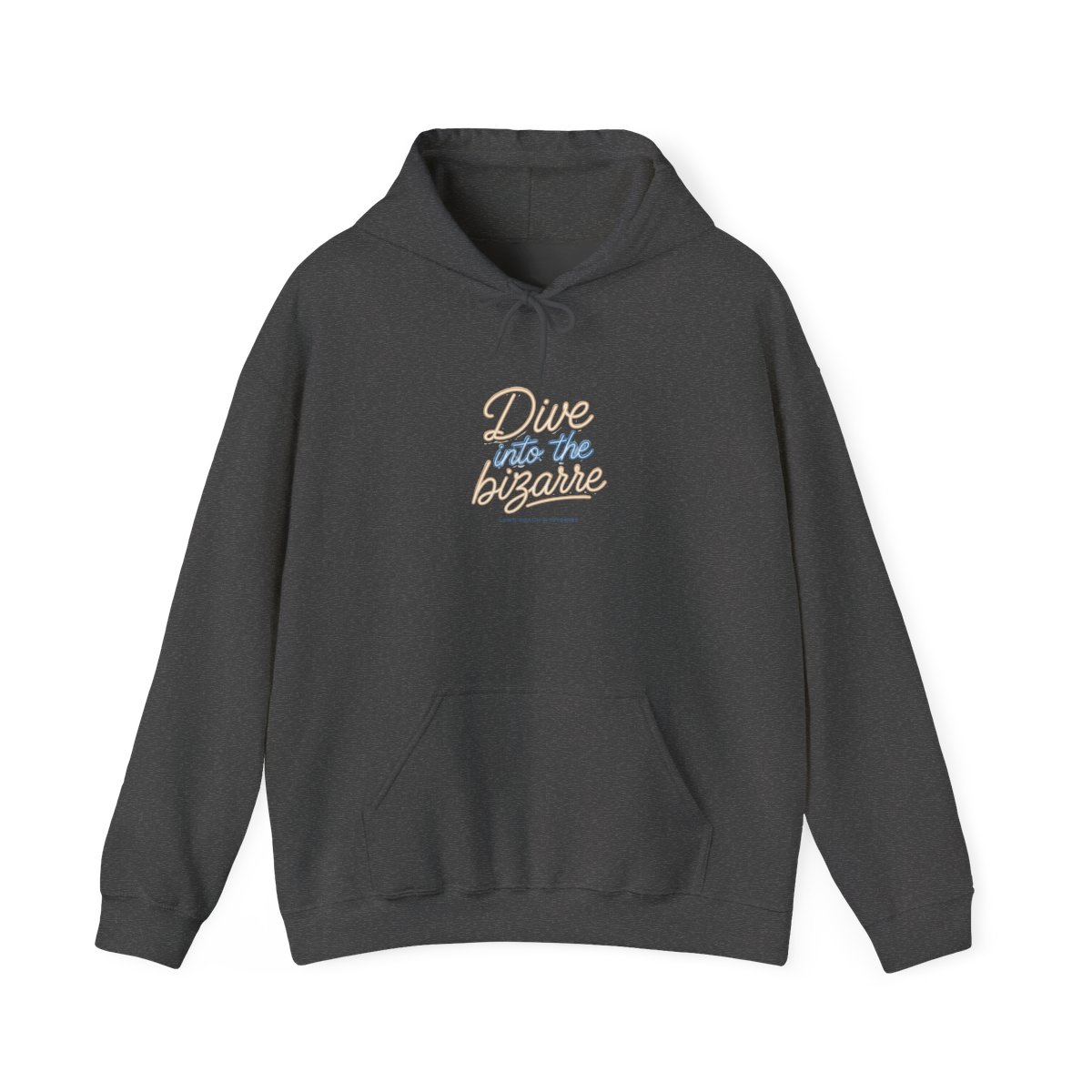 Lodge 49 "Dive into the bizarre" Hoodie - Official Hoodies merchandise