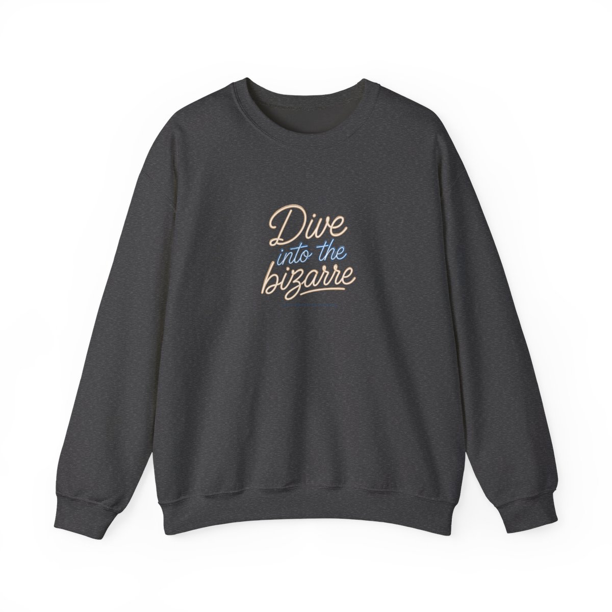 Lodge 49 "Dive into the bizarre" Crewneck - Official Sweatshirts merchandise