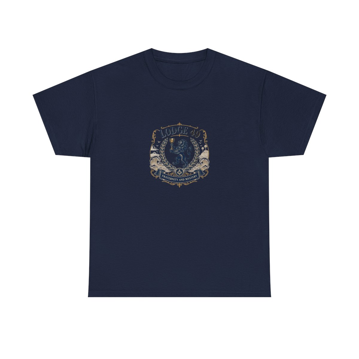 Lodge 49 "Fraternity and Mystery," Unisex Tee - alternate angle 5, merchandise